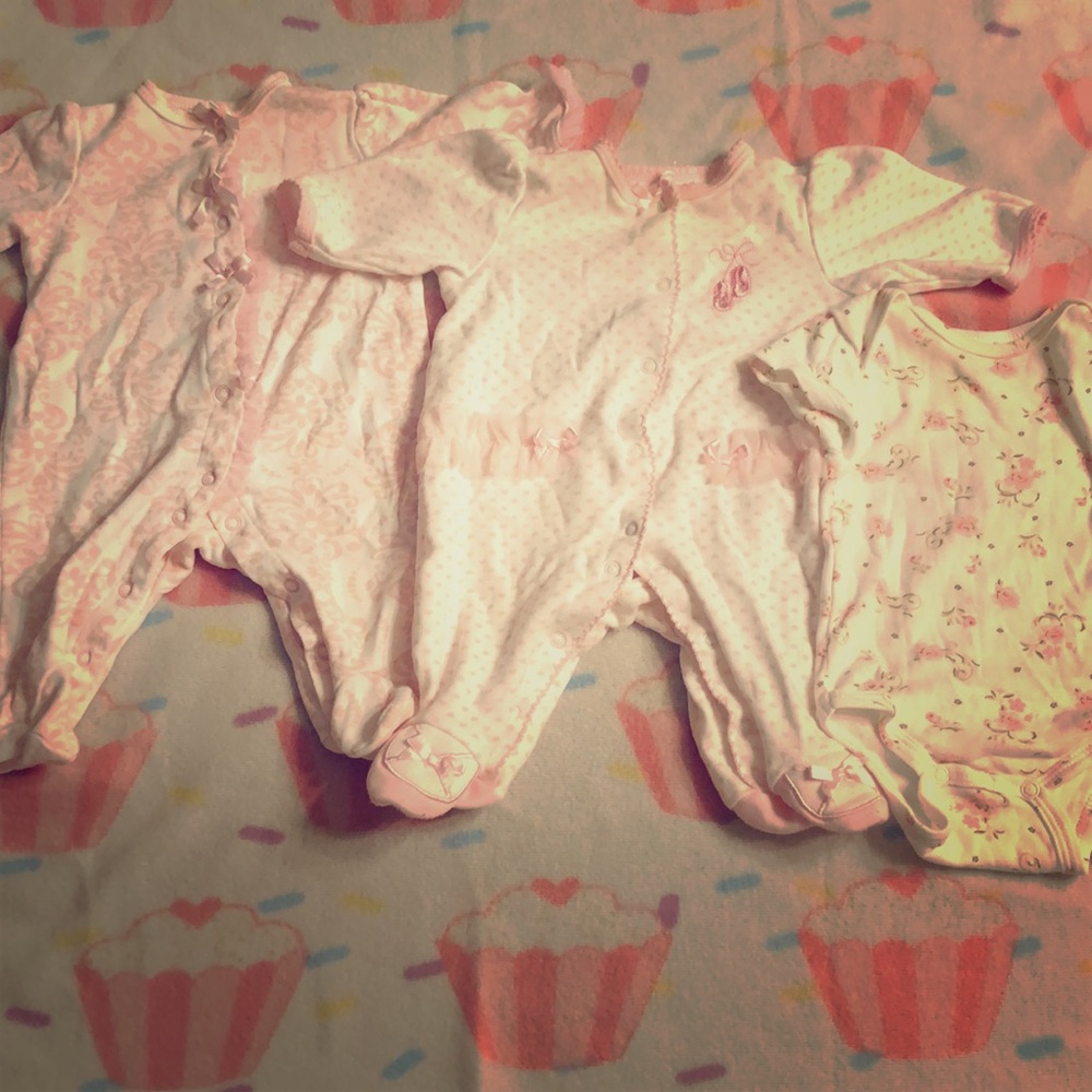 Little Me Newborn Set